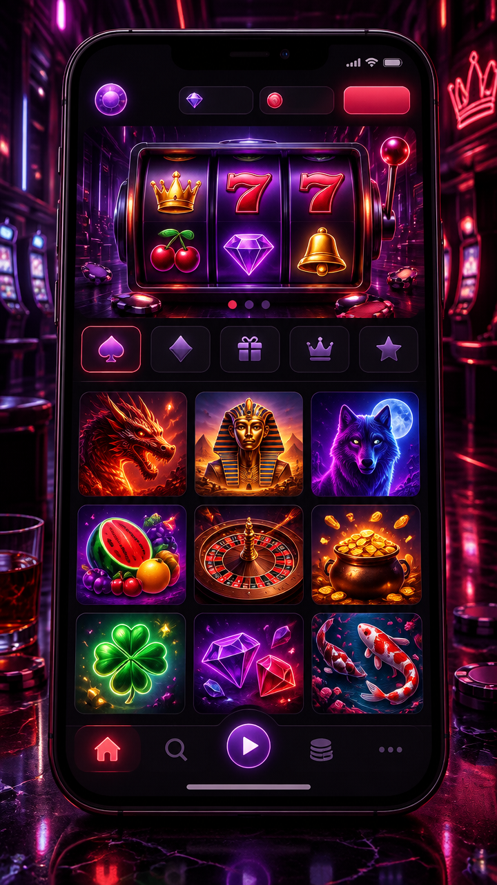 Funbet Mobile app